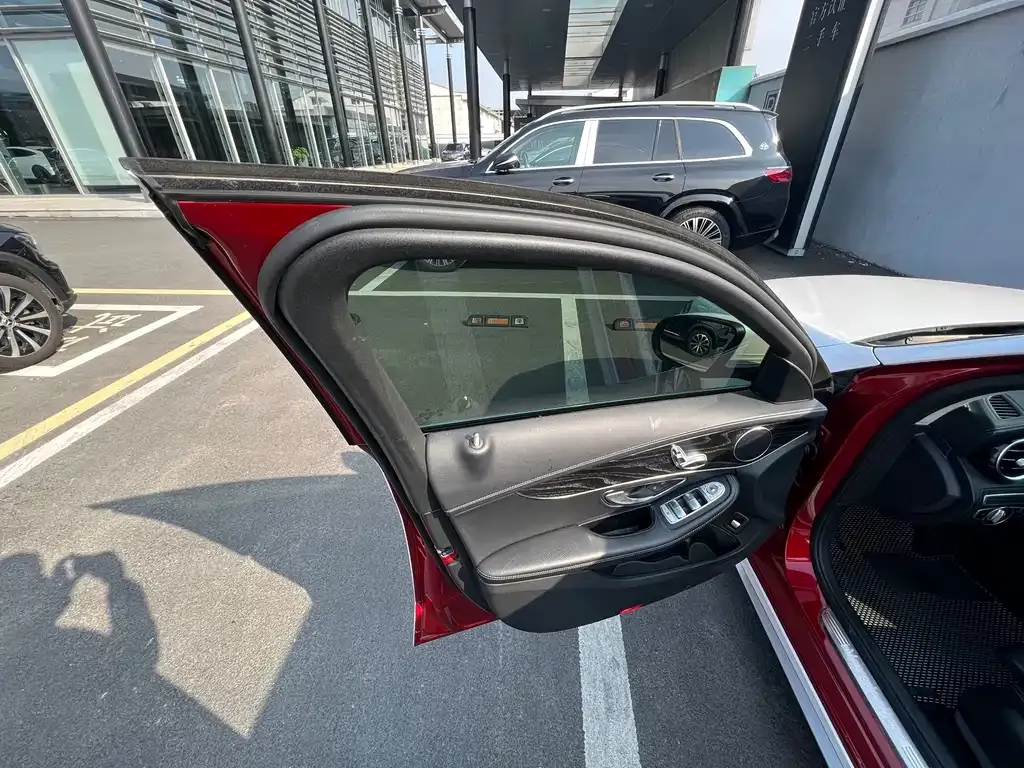 Mercedes-Benz C-Class 2021 из CN, фото 7