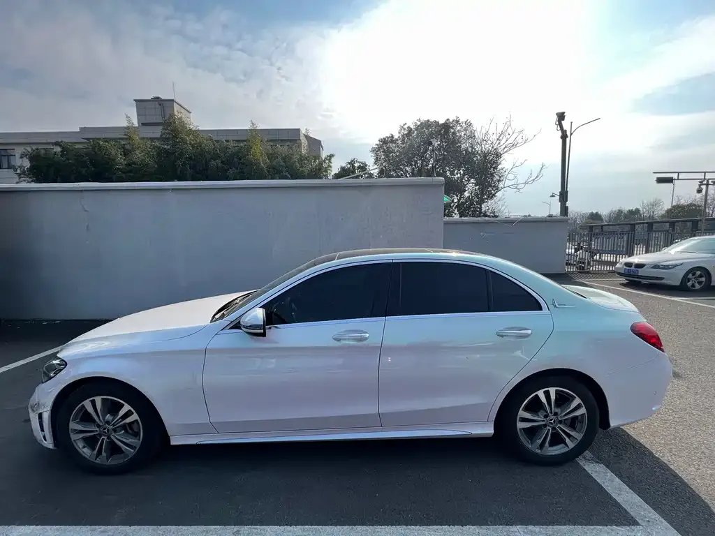 Mercedes-Benz C-Class 2021 из CN, фото 6