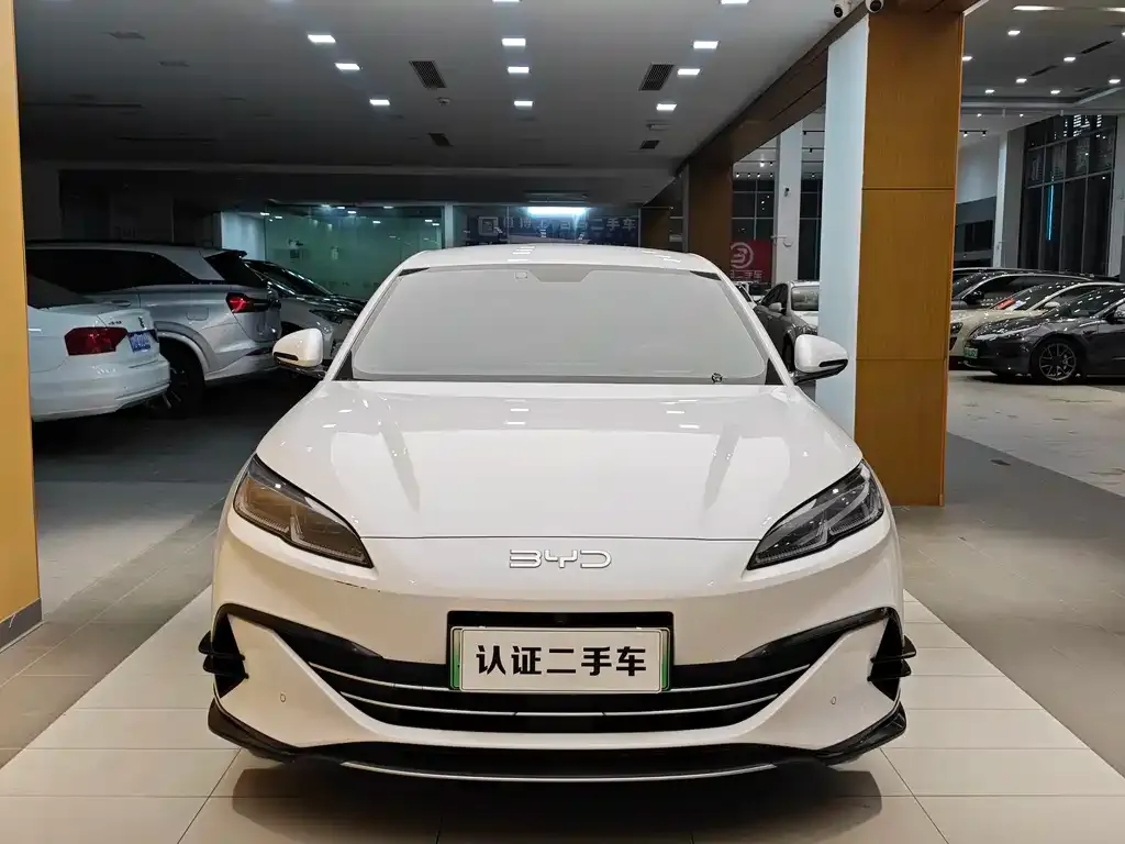 BYD Seal 06 2025 из CN, фото 7