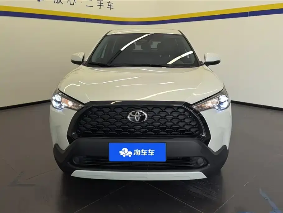 Toyota Corolla Cross 2024 из CN, фото 7