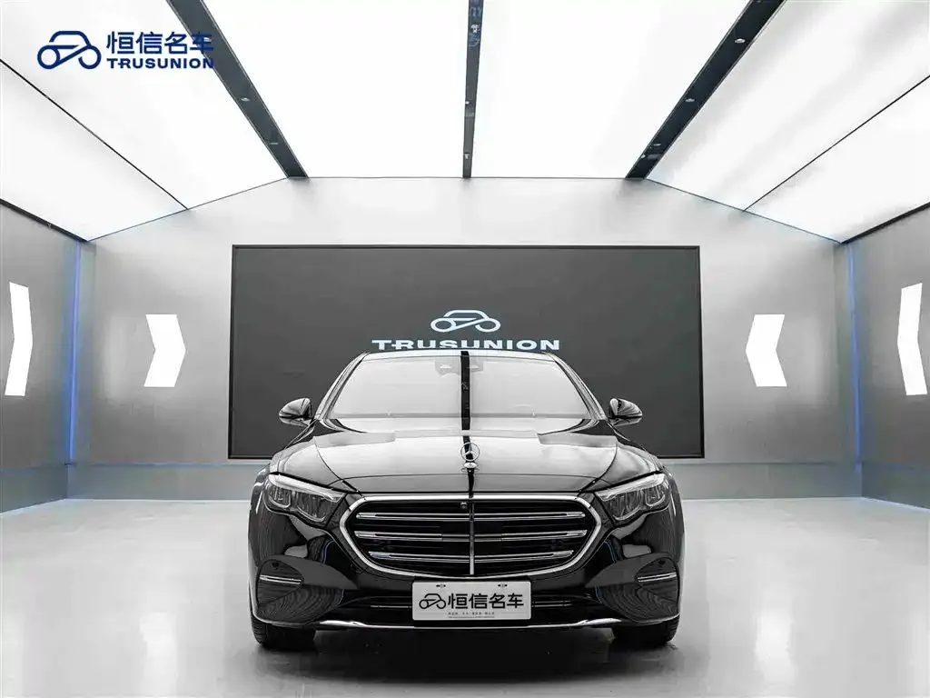 Mercedes-Benz E-Class 2025 из CN, фото 5