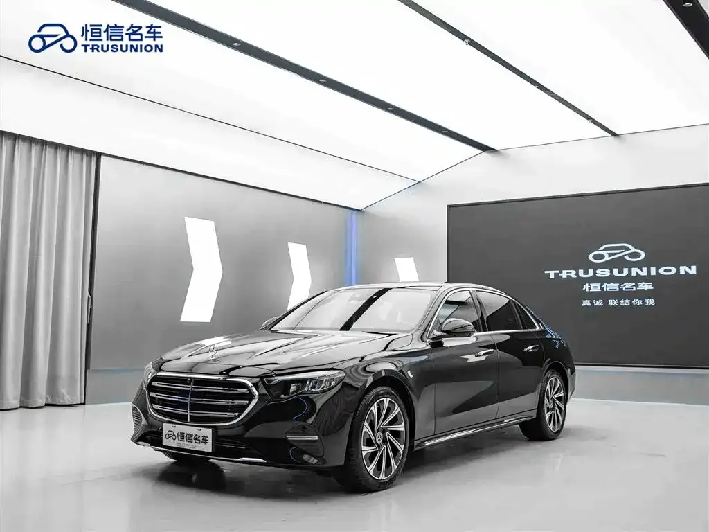 Mercedes-Benz E-Class 2025 из CN, фото 3