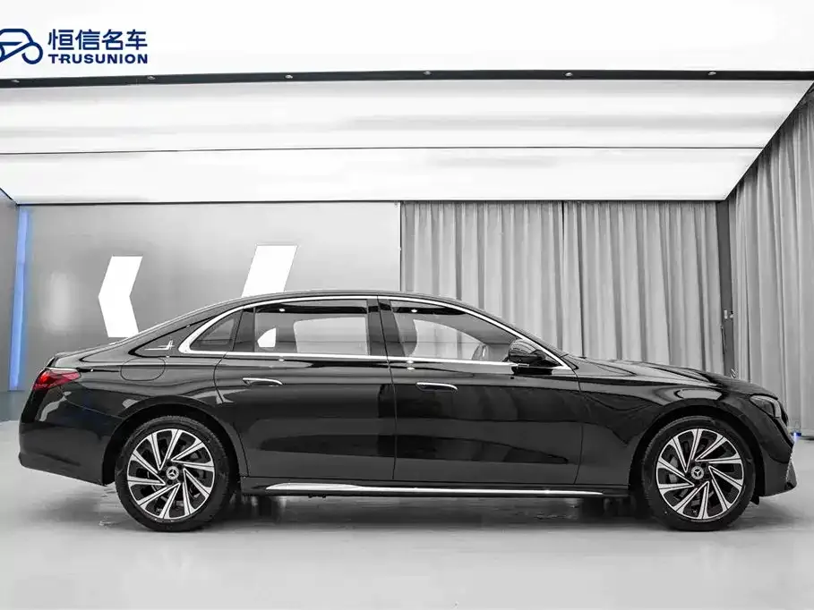 Mercedes-Benz E-Class 2025 из CN, фото 9