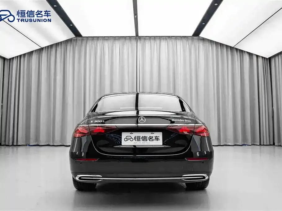 Mercedes-Benz E-Class 2025 из CN, фото 8