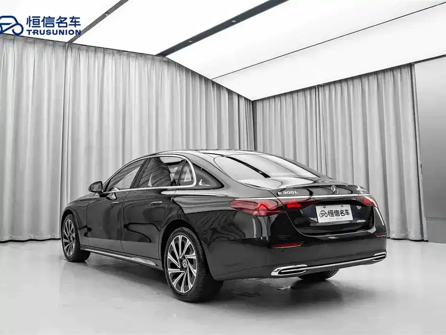 Mercedes-Benz E-Class 2025 из CN, фото 6