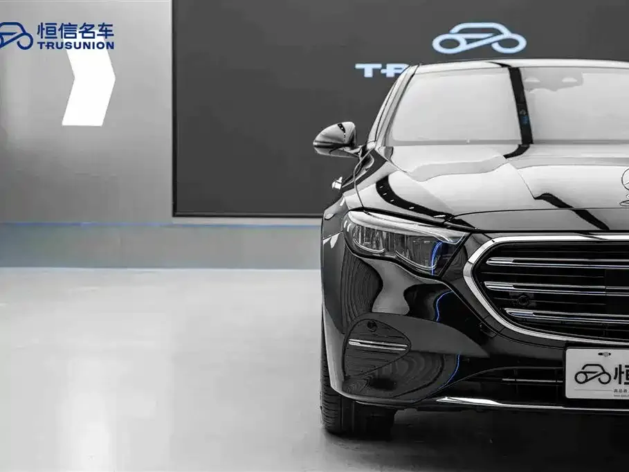 Mercedes-Benz E-Class 2025 из CN, фото 4