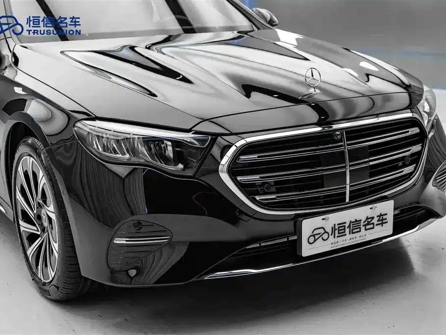 Mercedes-Benz E-Class 2025 из CN, фото 7