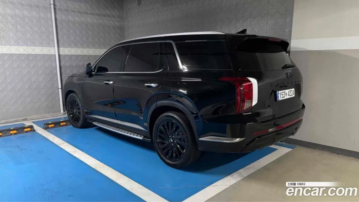 Hyundai Palisade — фото 5