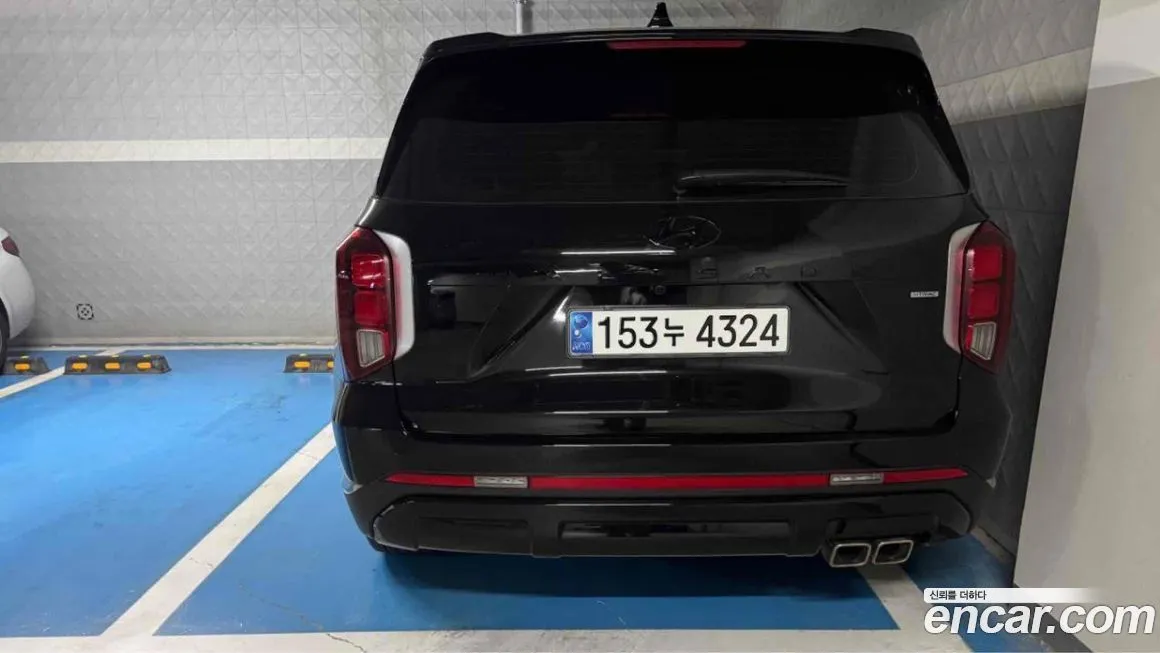 Hyundai Palisade — фото 6