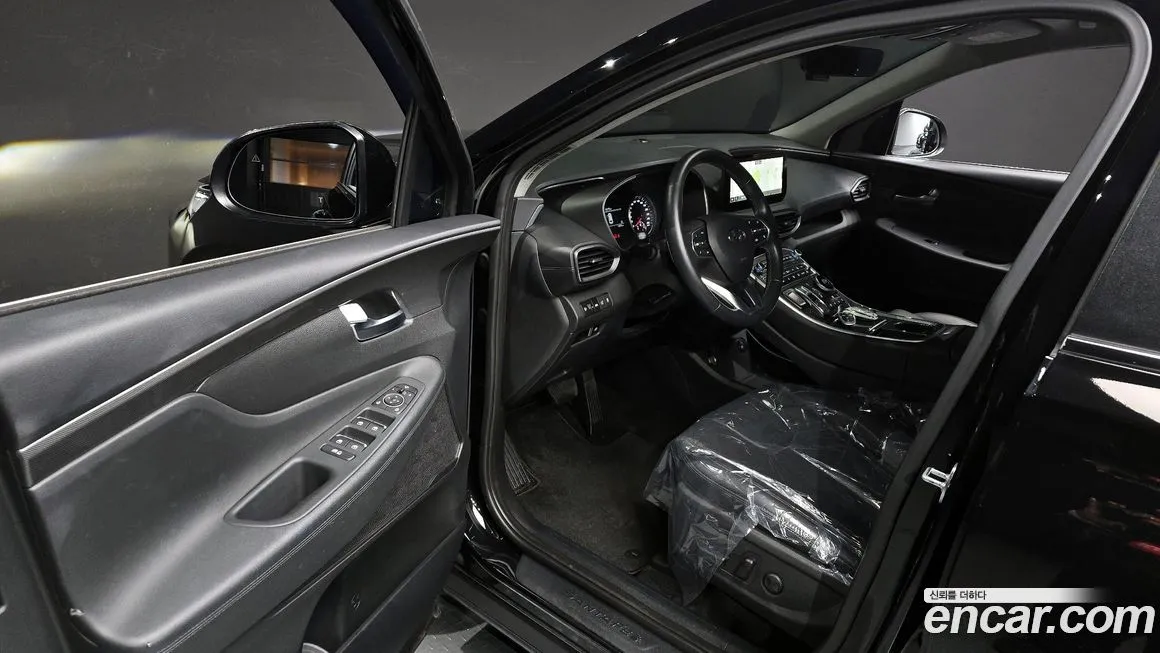 Hyundai Santafe 2022 из KR, фото 3