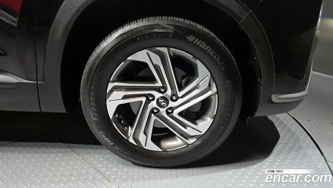 Hyundai Santafe 2022 из KR, фото 6