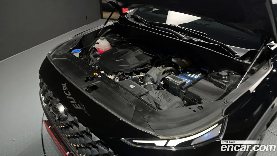 Hyundai Santafe 2022 из KR, фото 4