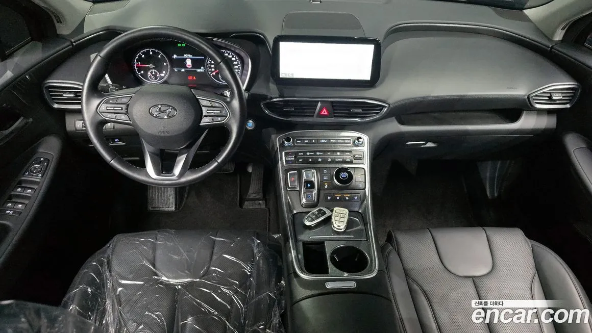 Hyundai Santafe 2022 из KR, фото 9