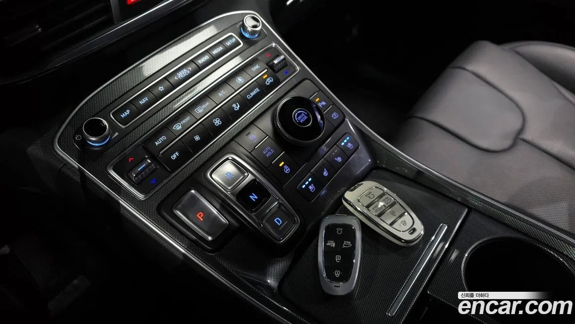 Hyundai Santafe 2022 из KR, фото 10