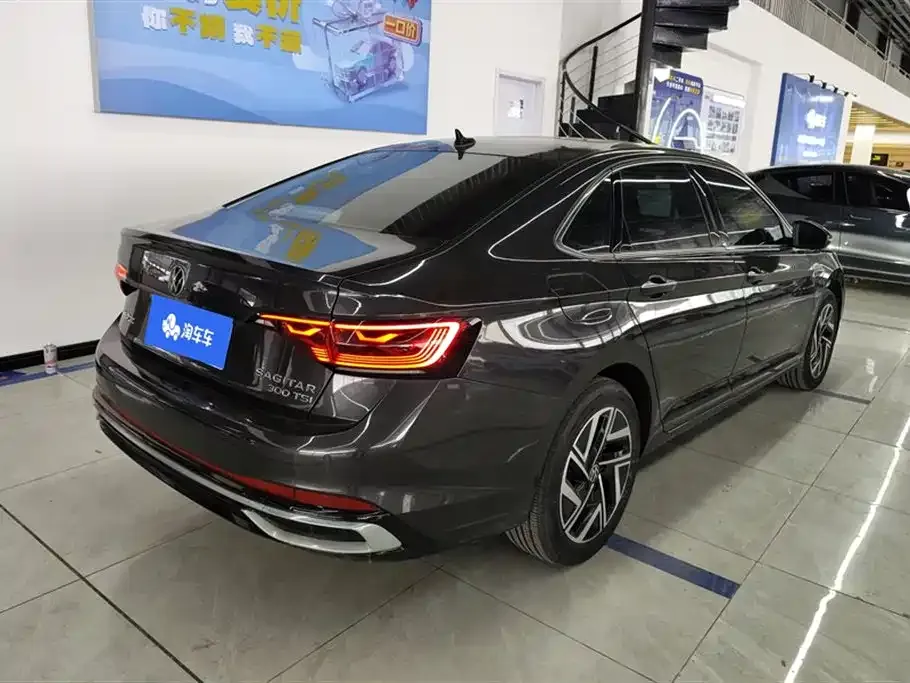 Volkswagen Sagitar 2024 из CN, фото 6