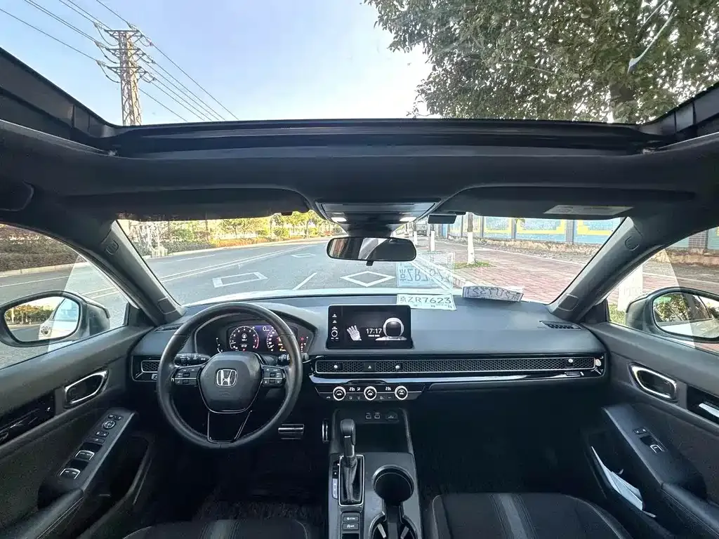 Honda Civic — фото 5