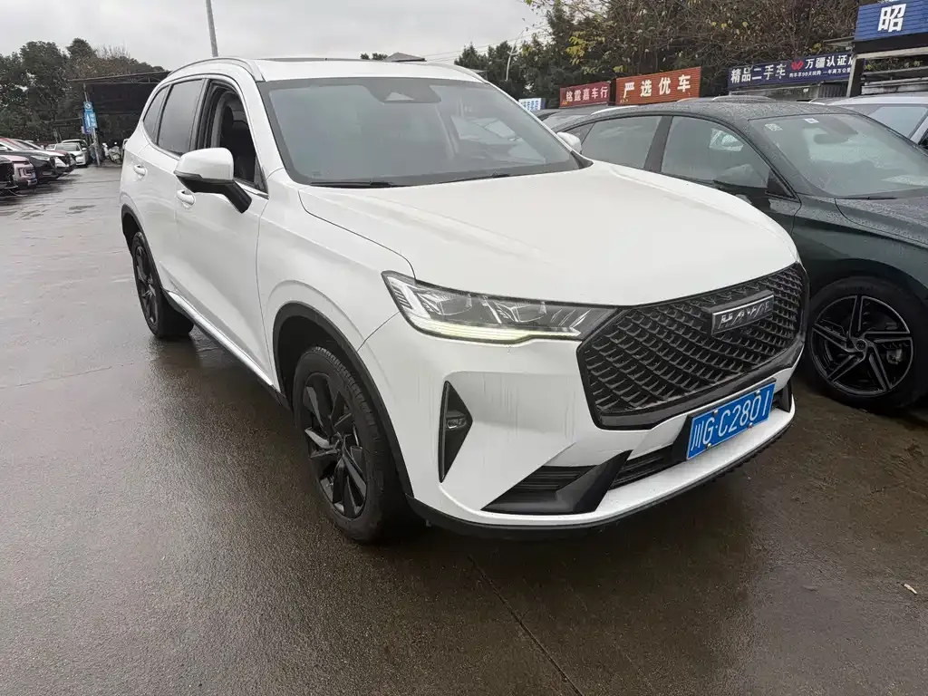 Haval H6 2023 из CN, фото 8