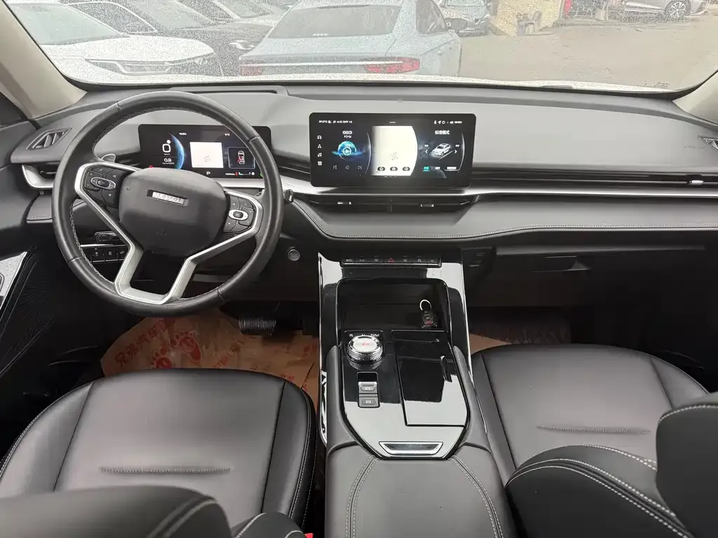 Haval H6 2023 из CN, фото 5