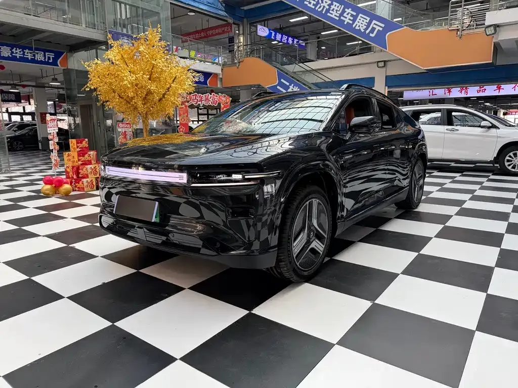 Qiyuan E07 2024 из CN, фото 1