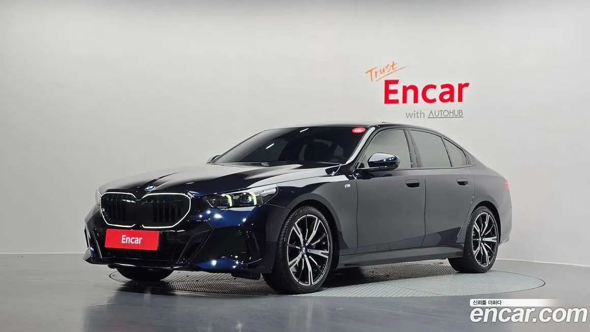BMW 5-Series 2025 из KR, фото 1