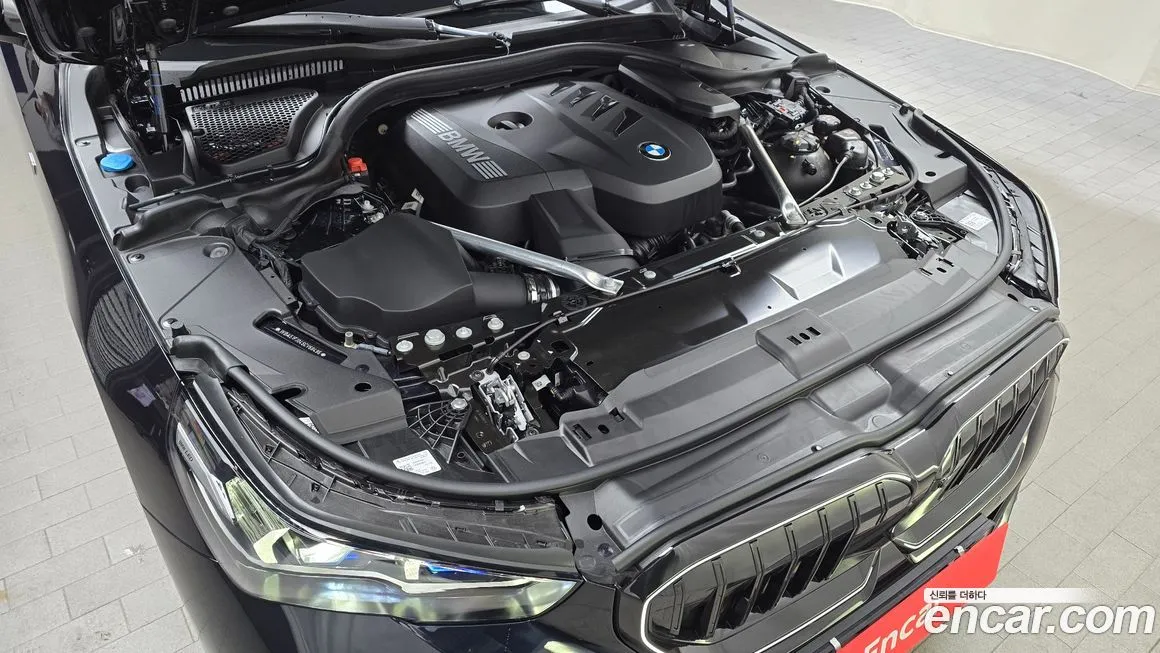 BMW 5-Series 2025 из KR, фото 6