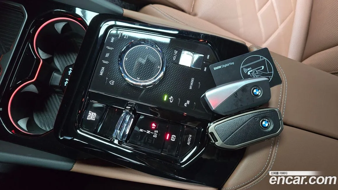 BMW 5-Series 2025 из KR, фото 10