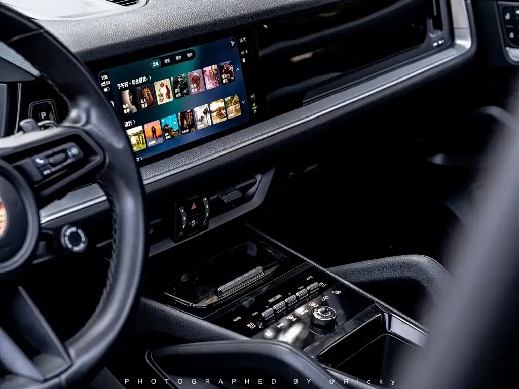 Porsche Cayenne 2024 из CN, фото 3