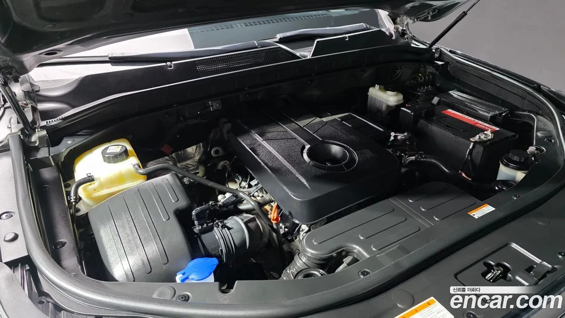 KG Mobility (Ssangyong) Rexton 2021 из KR, фото 7