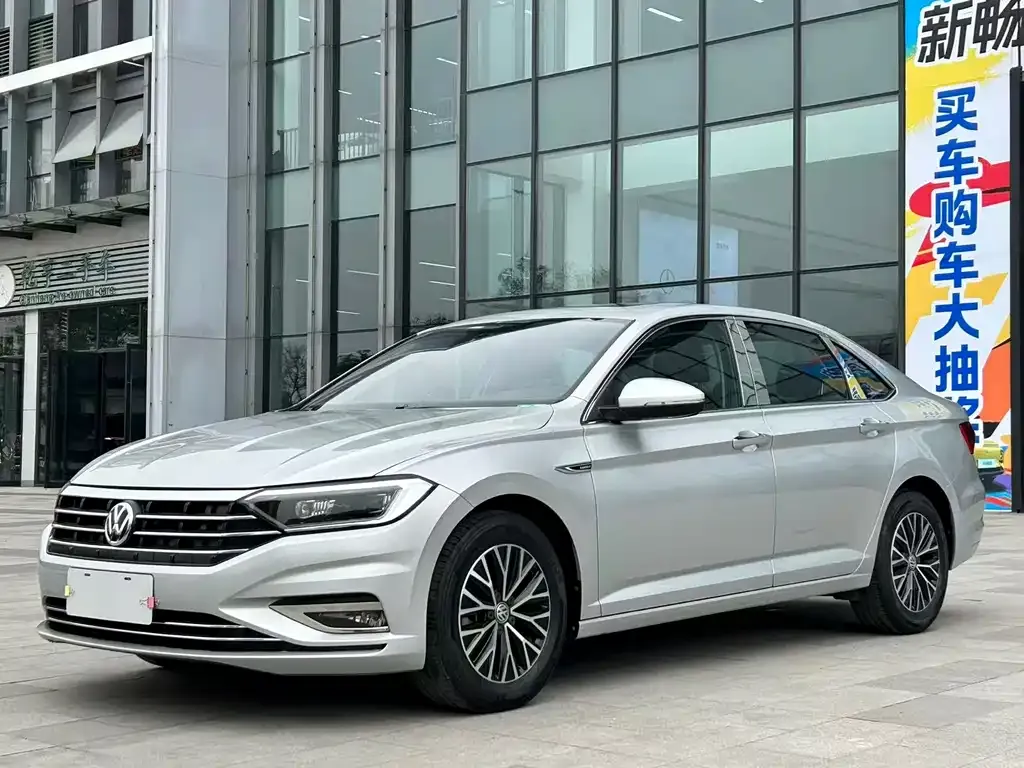 Volkswagen Sagitar 2021 из CN, фото 1