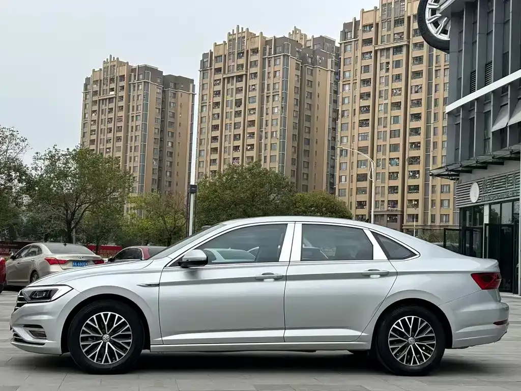 Volkswagen Sagitar 2021 из CN, фото 7