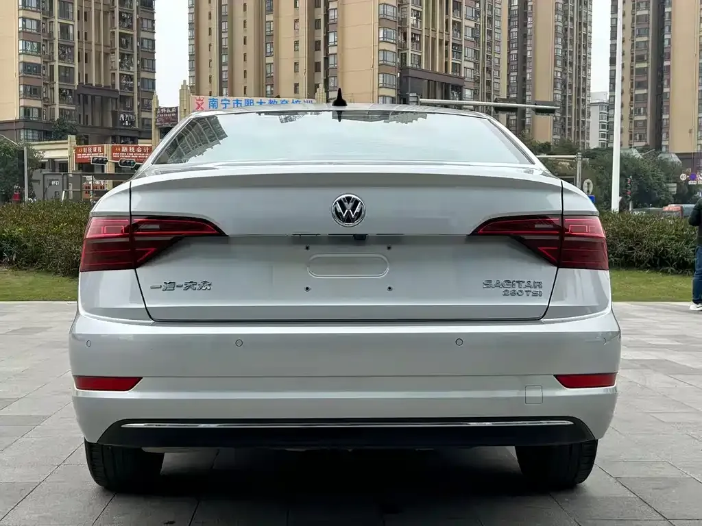 Volkswagen Sagitar 2021 из CN, фото 3