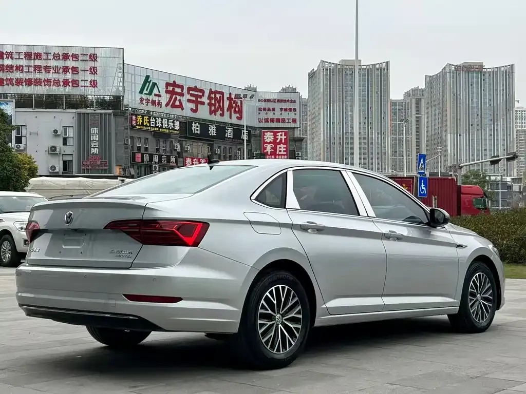 Volkswagen Sagitar 2021 из CN, фото 9