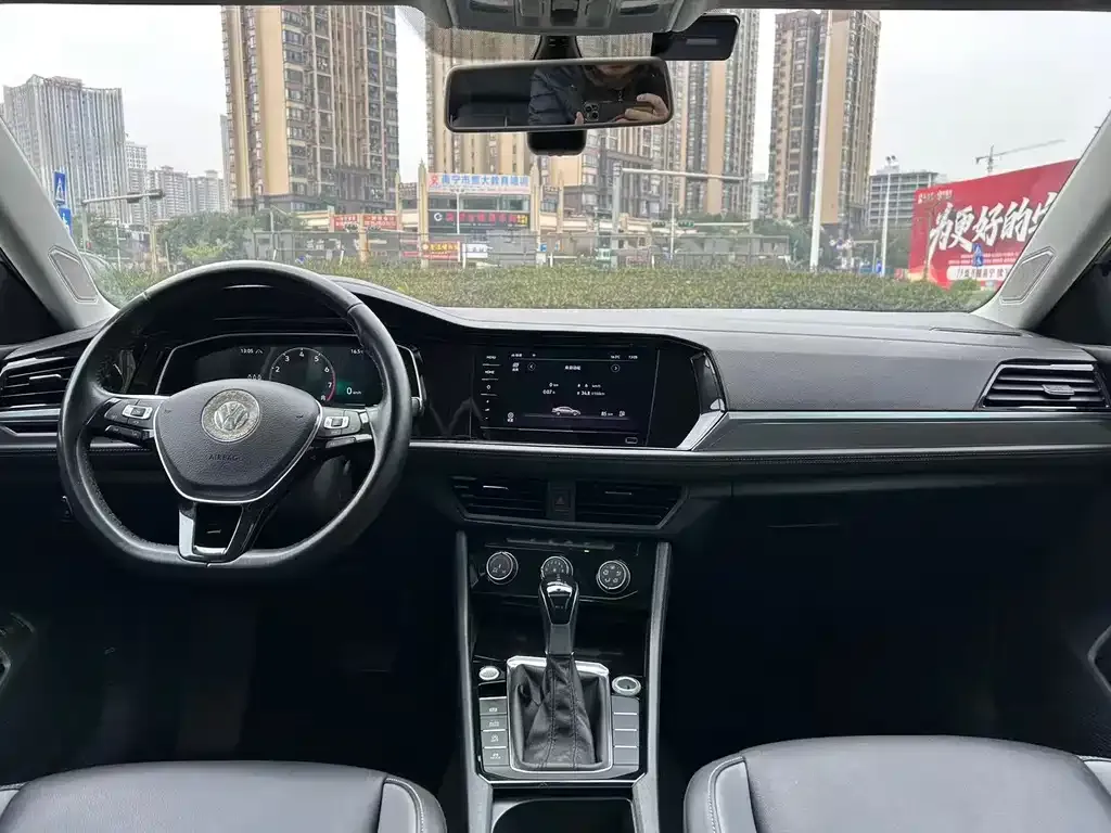 Volkswagen Sagitar 2021 из CN, фото 6