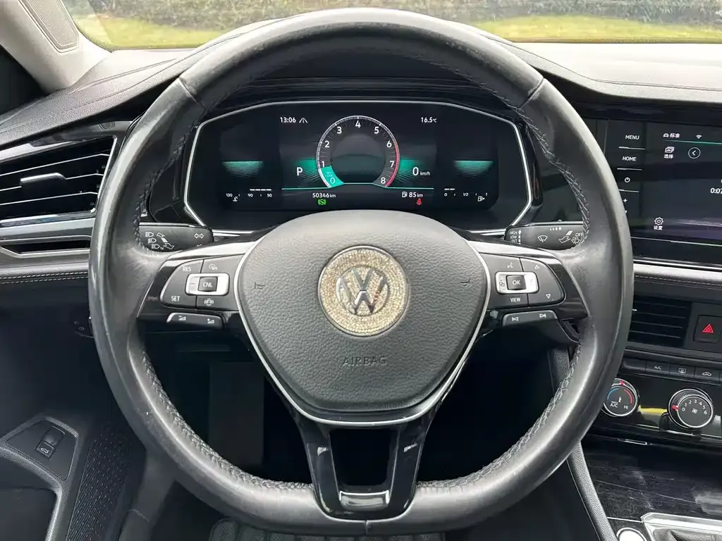 Volkswagen Sagitar 2021 из CN, фото 8