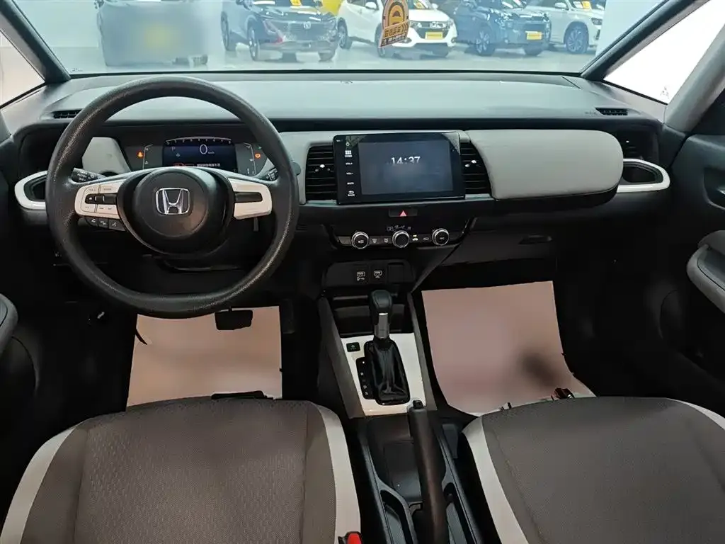 Honda Life 2021 из CN, фото 6