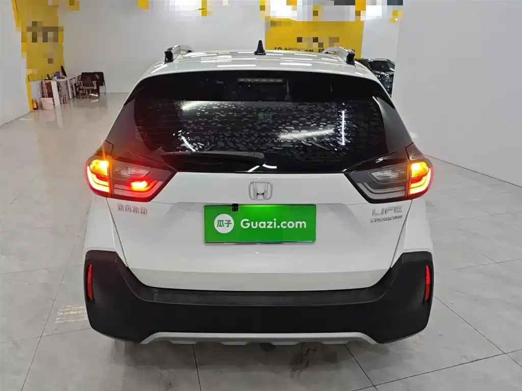 Honda Life 2021 из CN, фото 2