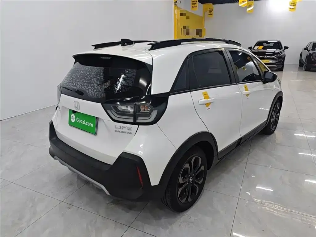Honda Life 2021 из CN, фото 4