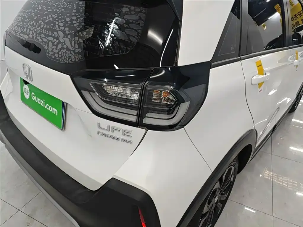 Honda Life 2021 из CN, фото 3