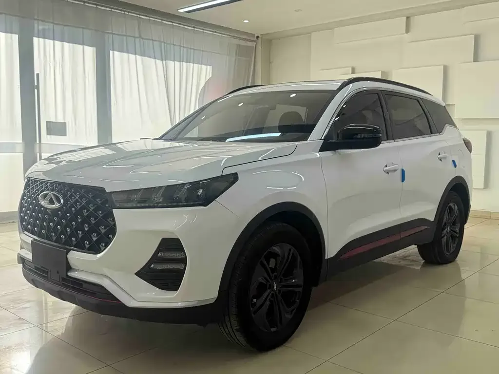Chery Tiggo 7 2021 из CN, фото 1