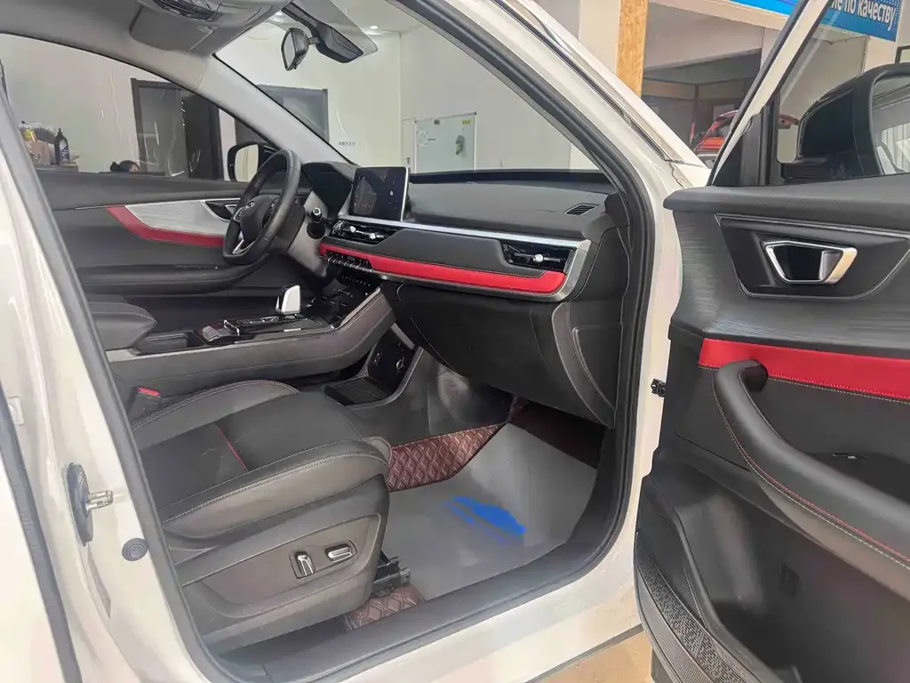 Chery Tiggo 7 2021 из CN, фото 10