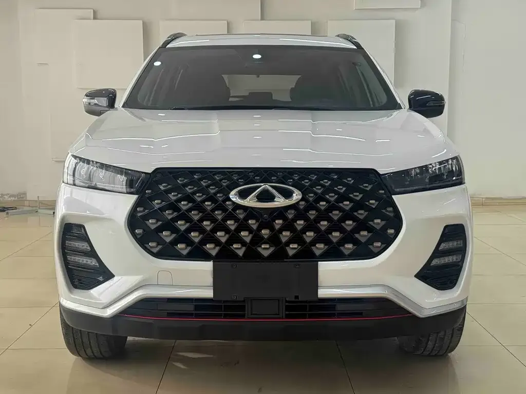 Chery Tiggo 7 2021 из CN, фото 2