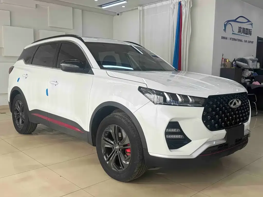 Chery Tiggo 7 2021 из CN, фото 6