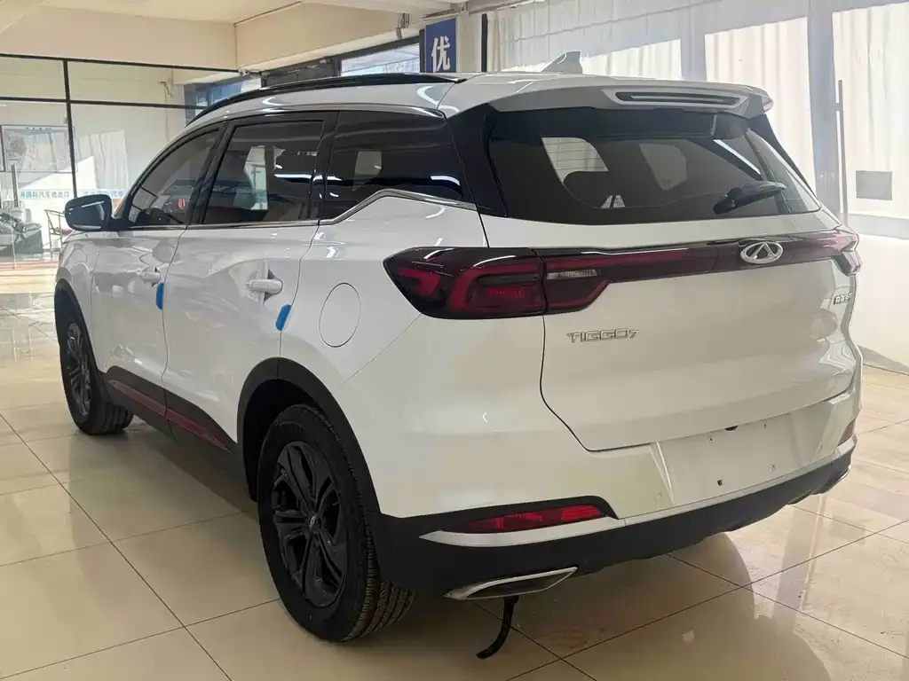 Chery Tiggo 7 2021 из CN, фото 4