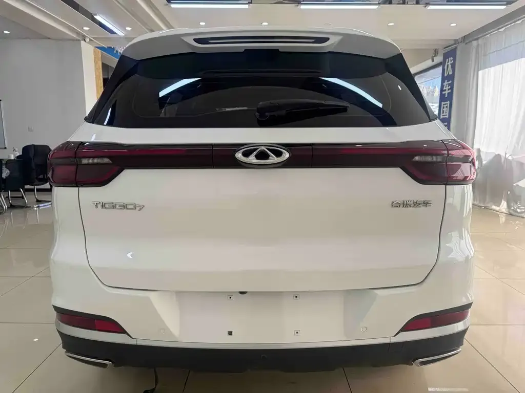 Chery Tiggo 7 2021 из CN, фото 3