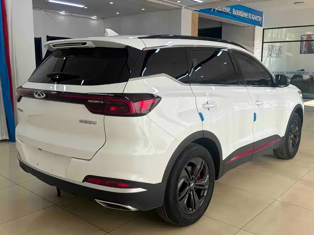 Chery Tiggo 7 2021 из CN, фото 7