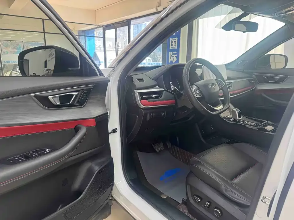 Chery Tiggo 7 2021 из CN, фото 8
