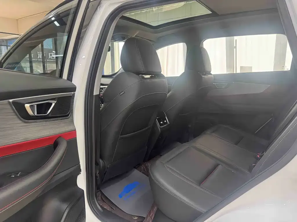 Chery Tiggo 7 2021 из CN, фото 5