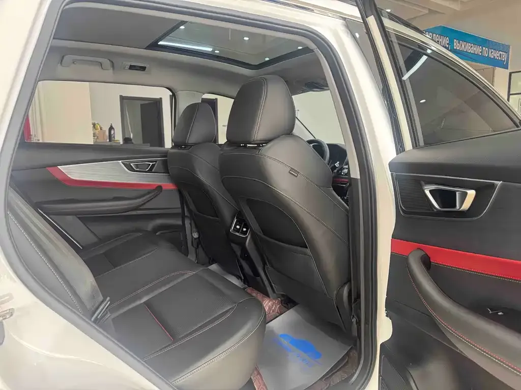 Chery Tiggo 7 2021 из CN, фото 9