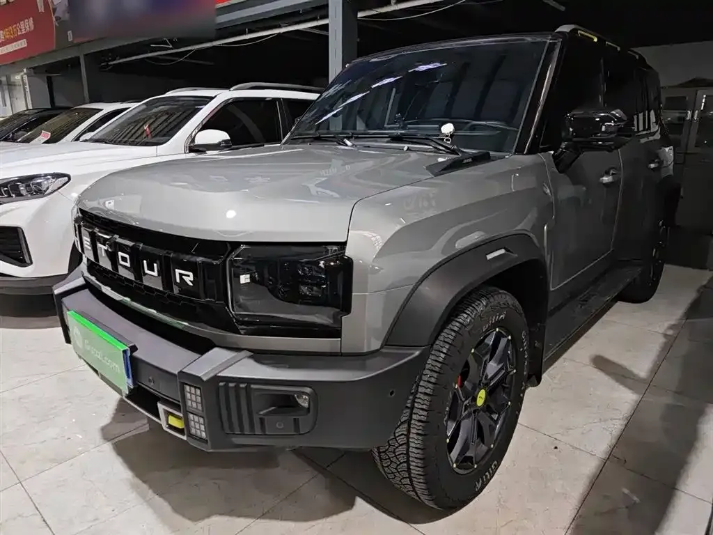 Jetour Traveller 2024 из CN, фото 6