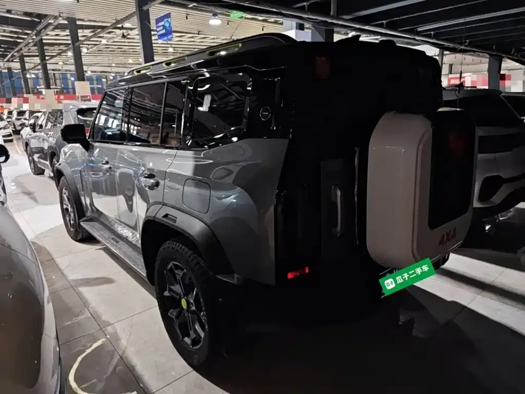 Jetour Traveller 2024 из CN, фото 3